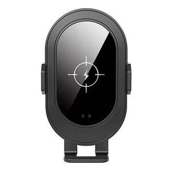 

15W Car Fast Wireless Charger Automatic Clamping for Cell Phone Air Vent Mount Phone Holder