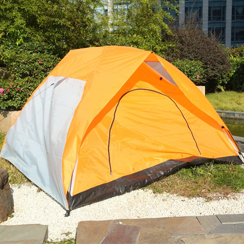 Manufacturers Tent Processing Customizable New Style Outdoor Portable Canopy 2-3 People Applicable Sun-resistant Breathable One