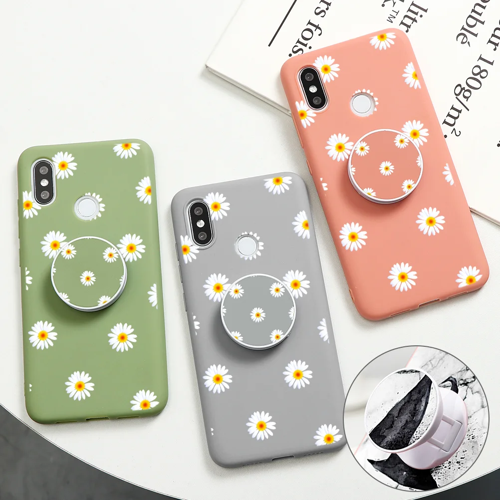 Stand Phone Holder Case For Xiaomi Redmi Note 8 7 6 5 Pro 8T 5A For Mi CC9 CC9e 8 A3 A2 Lite 9 SE Explorer 9T Pro 5X 6X Bags Stand Phone Holder Case For Xiaomi Redmi Note 8 7 6 5 Pro 8T 5A For Mi CC9 CC9e 8 A3 A2 Lite 9 SE Explorer 9T Pro 5X 6X Bags