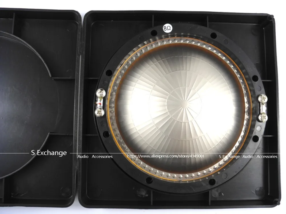 Заменяемая диафрагма для JBL 2446J 2447J 2450J 2451J 2452J 2450H 2445 2446 2447 H 4674 4675 8 Ом или 16 |