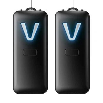 

2 Air Purifier Neck Necklace Mini ,Negative Ion Generator for Adults