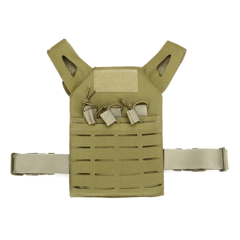 

Outdoor Hunting Tactical Paintball Lightweight Tactical Protection Vest Chest Adjustable And Durable