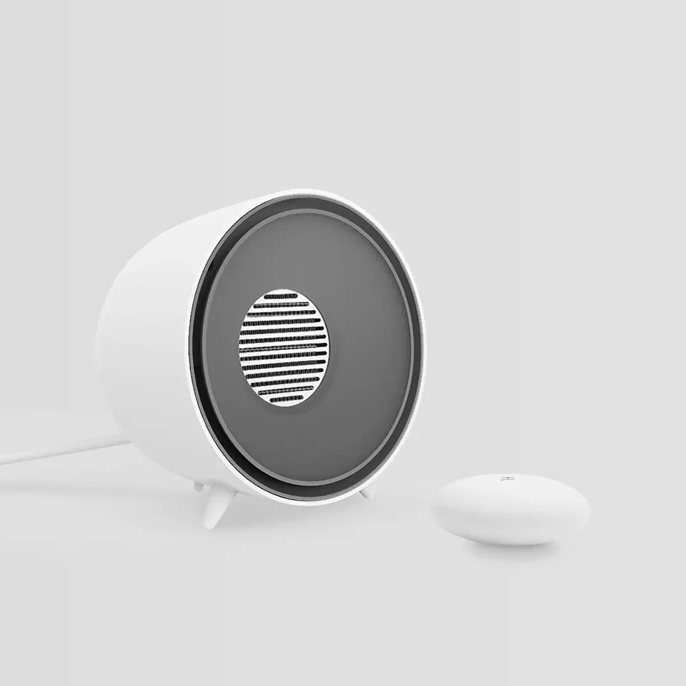 Xiaomi Mijia HL нагреватель горячий 400 Вт Электрический вентилятор мини домашний