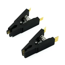 ! Программист тестирование клип SOP8 SOP SOIC 8 SOIC8 DIP8 DIP 8 Pin IC тестовый зажим SOP16 SOP SOIC 16 SOIC16 DIP16 DIP 16 Pin