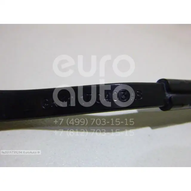 Поводок стеклоочистителя заднего, состояние – Б/У,, для Land Rover Range Rover Sport LR070885 НЕ КРЮЧОК GK6217C403AB LR043985