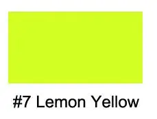7lemon yellow-10g 10 г/50 г/пакет неоновые пигменты 12 цветов пигментные тени, неоновые цвета, светится в темноте макияж, светится, фестиваль, фэнтези, неоновый пигмент - Цвет: 7lemon yellow-10g