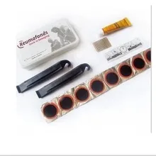 Инструмент для ремонта велосипеда, набор инструментов для верховой езды, пленка, Коронка [комплект для ремонта шин в штучной упаковке]