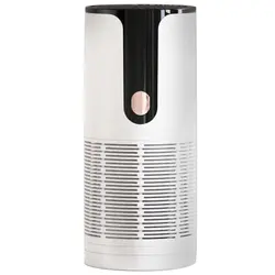 Purificador de aire para coche, máquina purificadora de iones negativos, USB pequeño, excepto olor, formaldehído