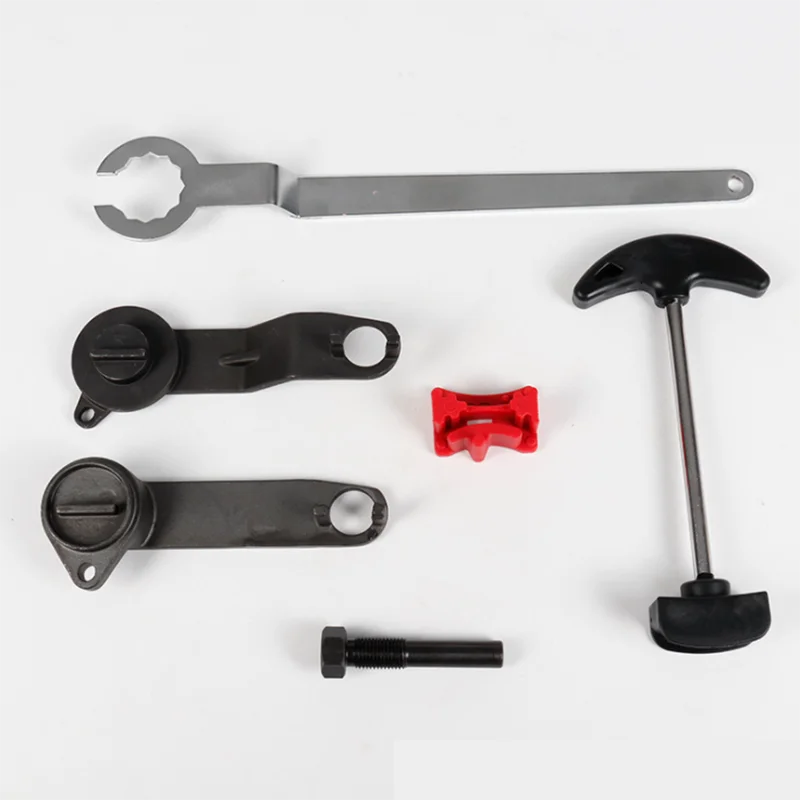 

Automotive Engine Timing Camshaft Alignment Tool Set For VW Audi A3 Seat Skoda 1.0/1.2/1.4 ST0241