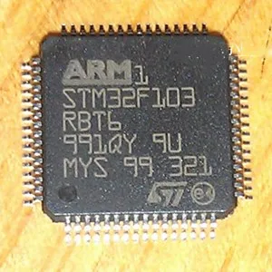 STM32F103RBT6 LQFP64