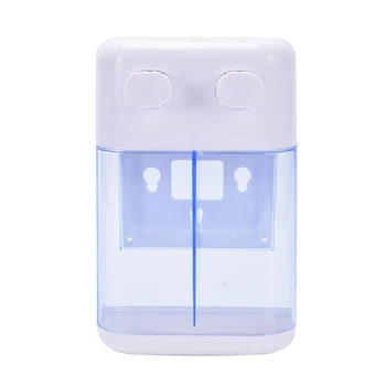 

GYTB 1000Ml Bathroom Wall Mounted Soap Dispenser Transparent Shower Shampoo Liquid Soap Lotion Dispenser Bathroom Supplies