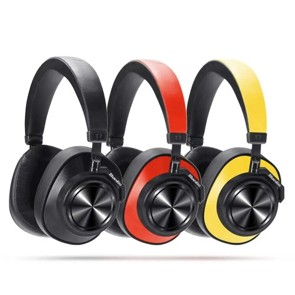

Hot-new Sport Bluetooth Headphone Multifunction HIFI Stereo 5.0 Headphones Active Noise Reduction Face Recognition Music Headset