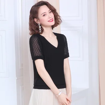 

2020 T Shirt Women Ladies Top Tee Shirt Summer Clothing