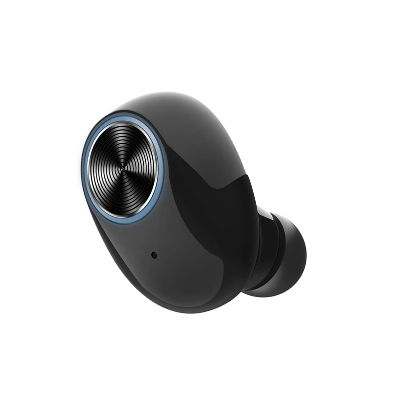 V6 TWS Bluetooth 5,0 наушники, Беспроводные спортивные наушники, Handsfree управление, шумоподавление, наушники, стерео гарнитура с зарядкой B
