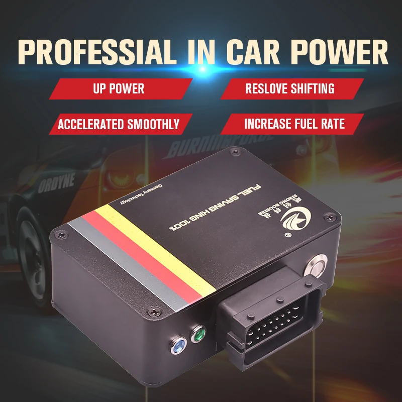  For toyota corollar Car powerbox truning computer for car powerhorse upgrade Resolve slow to improv