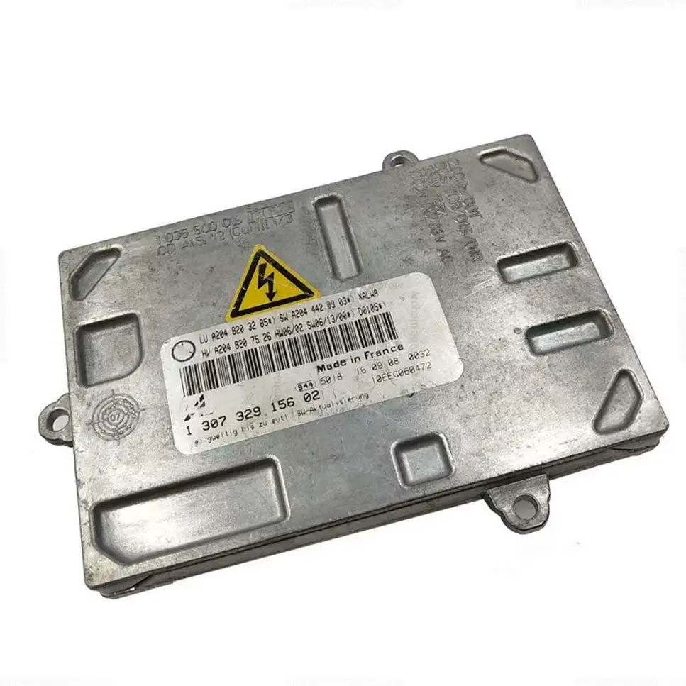 Ксеноновая фара HID Балласт Модуль блок 130732915602 2048203285 для 2008-2009 Mercedes C300 C350 C63 AMG