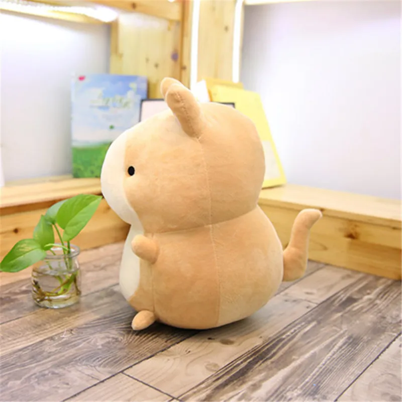 secretary bird plush