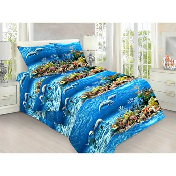 

Bed linen sage (1,5 slept.)