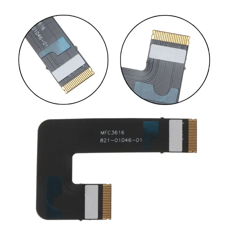 Соединение клавиатуры гибкий кабель для Macbook Pro retina 1" A1708 821-01046-01