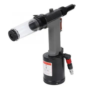 

Pneumatic Riveter gun rivets Automatic Pneumatic Hydraulic Riveting Gun Air Riveter Tool 3.2mm 4.0mm 4.8mm riveter gun