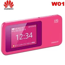 Huawei Speed Wi Fi desbloqueado W01 NEXT
