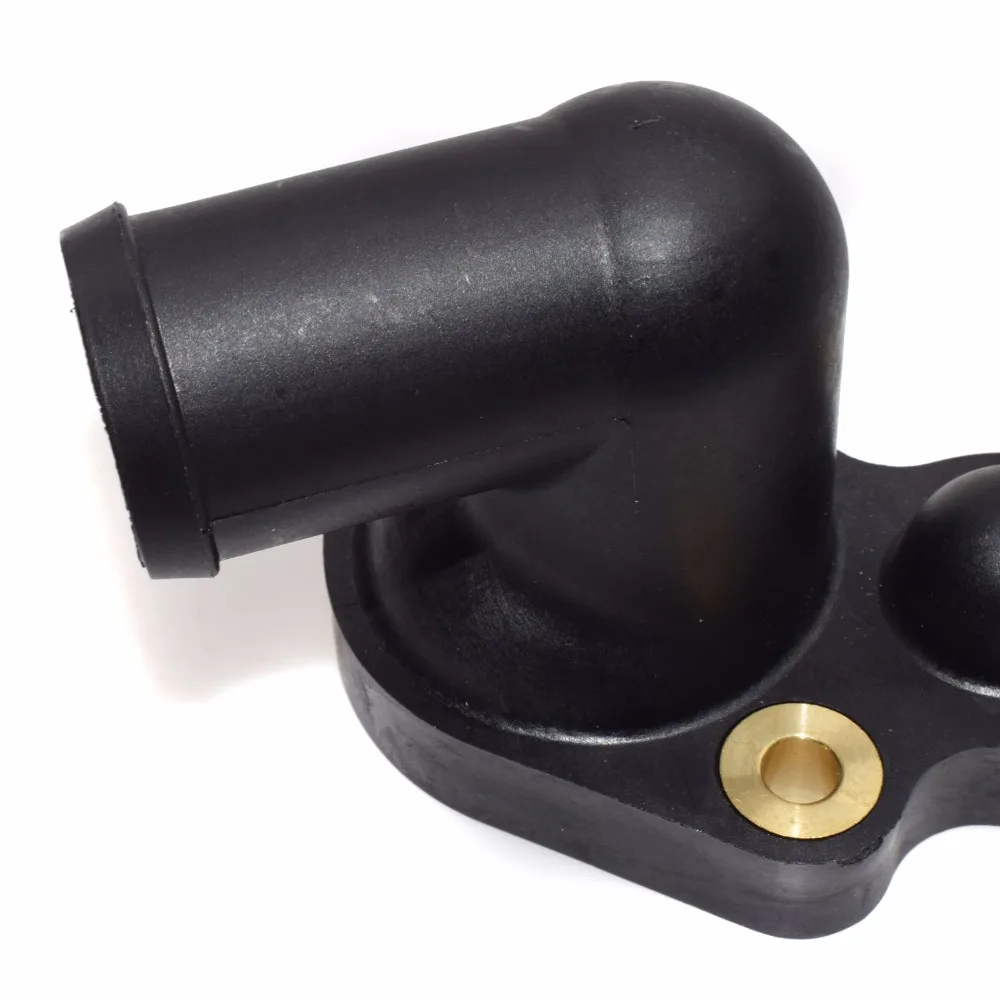 Thermostat Housing For 2002 2003 2004 2005 06 07 2008 Mini Cooper Plastic Black