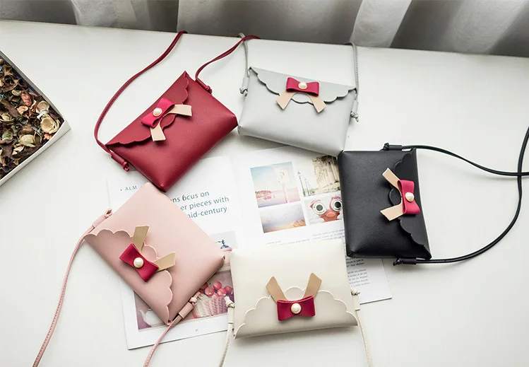 

Bag Women's 2020 New Style Creative Women's Spring And Summer Bow Crossbody Bag Ladies Hand Bags