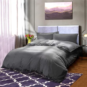 

Duvet Cover Bed Cover Microfiber Duvet Cover Set Double Bed Set Home 264*249cm Duvet Cover Nordic Luxury Duvet Comforter Cover