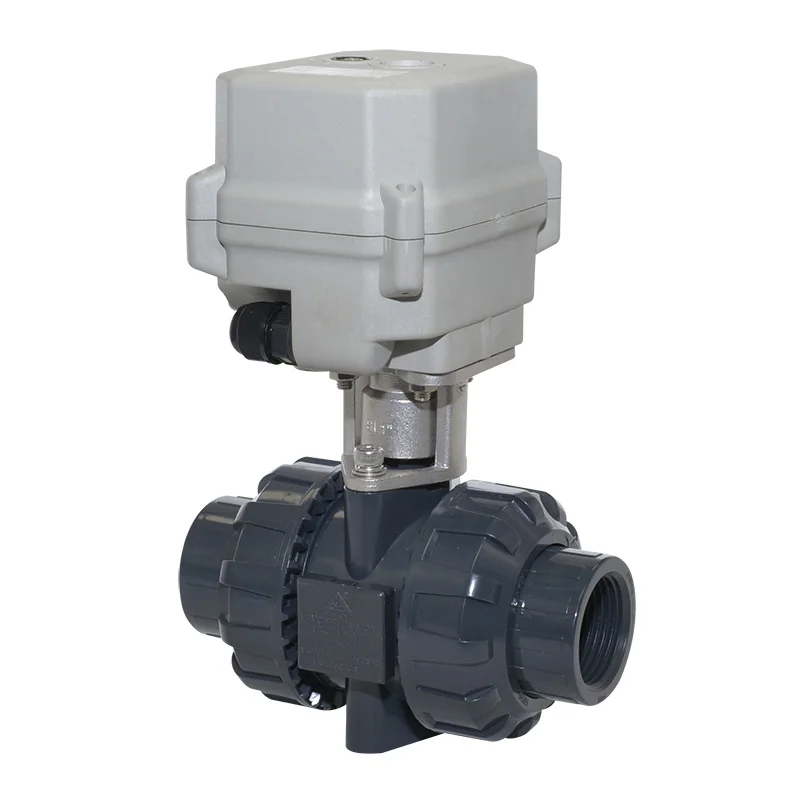 24 В постоянного тока пропорциональный модулирующий клапан 1/2 '' 2'' DN15 DN50 2