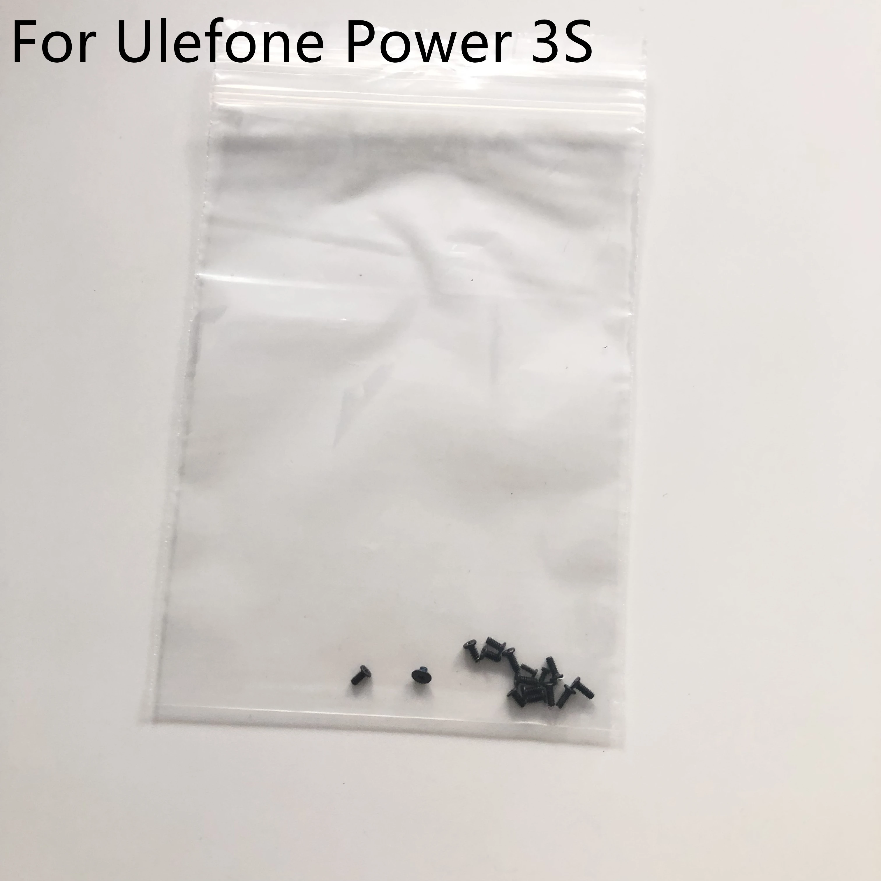 Ulefone мощность 3S используется чехол для телефона винты для Ulefone мощность 3S MTK6763 Восьмиядерный 6," 2160x1080 смартфон