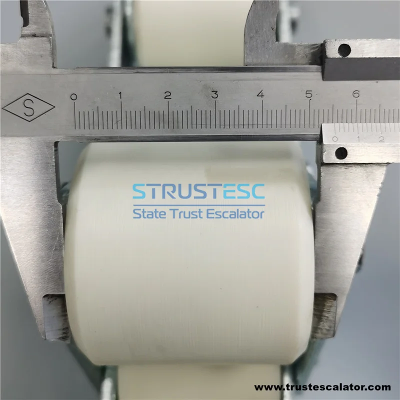 Escalator Handrail Tension Chain Use for Hyundai
