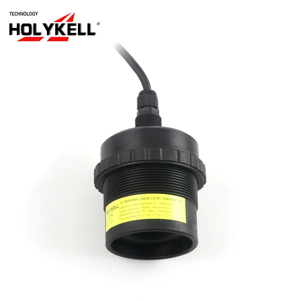 

UE3003 Explosion proof type ultrasonic fuel oil level sensor