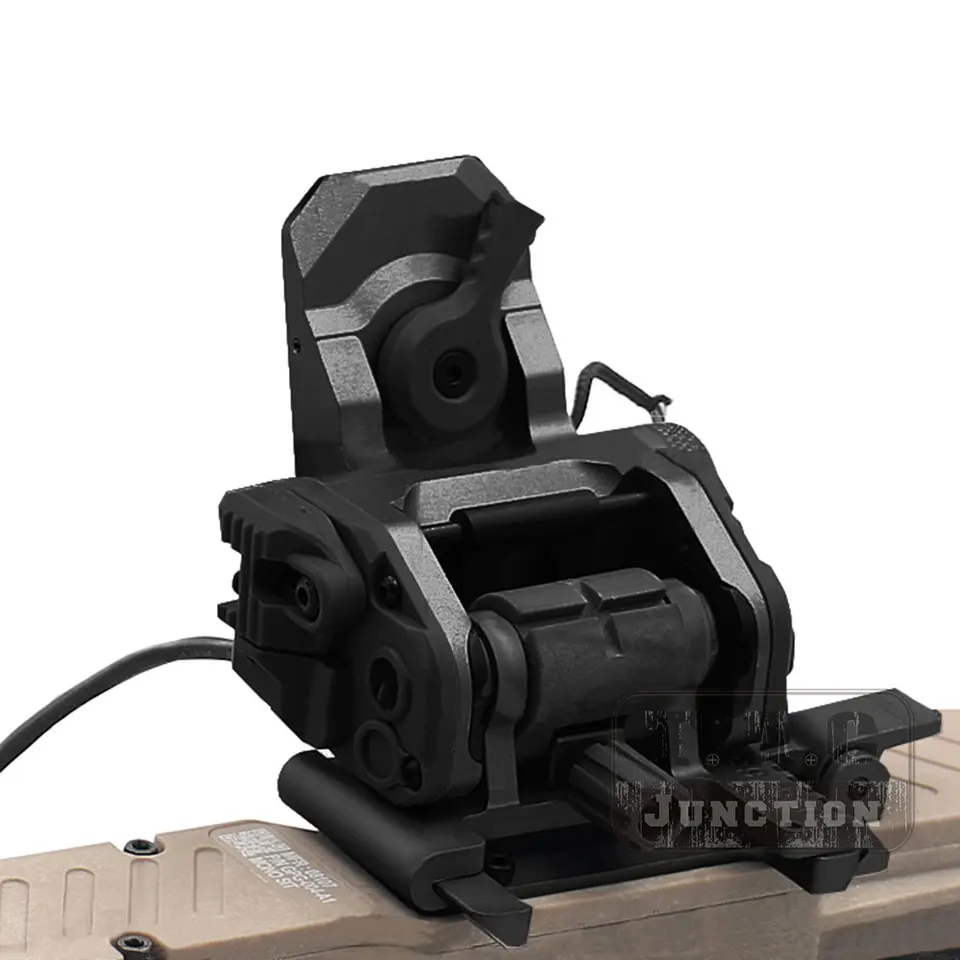 Support de lunettes tactiques GSGM avec adaptateur de