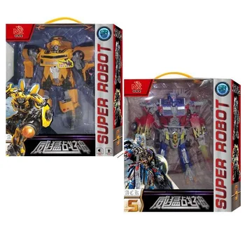 

Transformation Toy Deformation Mighty God of War Figures Deformation Autobots Car Robot Action Figure Collections Boy Gifts