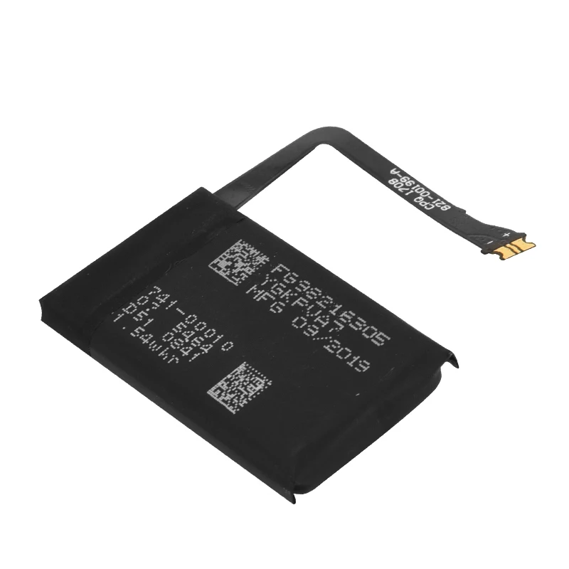 Replacement Battery For Airpods 1 2 3.8V 398mAh iphone Bluetooth Headset Charging Compartment Wireless Box | Электроника