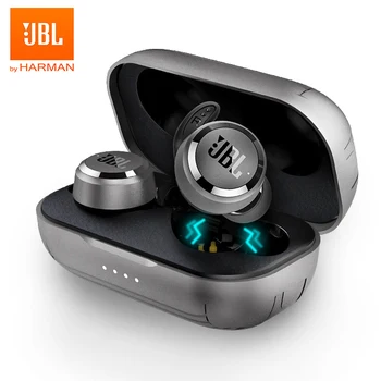 

JBL T280TWS True Wireless Earphone TWS Bluetooth 5.0 Sport Earbuds Pure Bass IPX5 Waterproof Headset with Mic Charging Case
