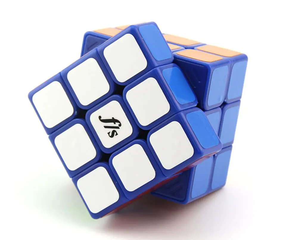 Высококачественный Fangshi F/S Lim GuangYing 3x3x3 волшебный куб LimCube 3x3 скоростная головоломка Рождественский подарок идеи детские игрушки
