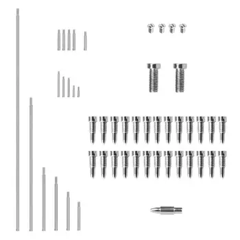

49pcs/set Alto Sax Saxophone Repair Parts Screws + Saxophone Kit DIY Tool