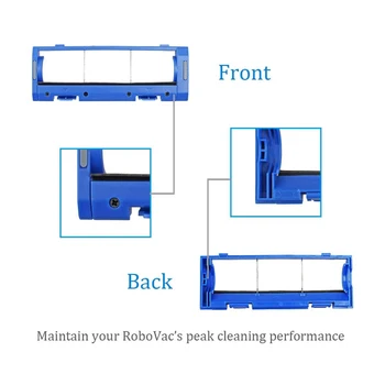 

Brush Guard For Eufy RoboVac 11S 11S MAX RoboVac 30 RoboVac 30C 30C MAX Snap Into Place For Quick And Effortless Routine Replace