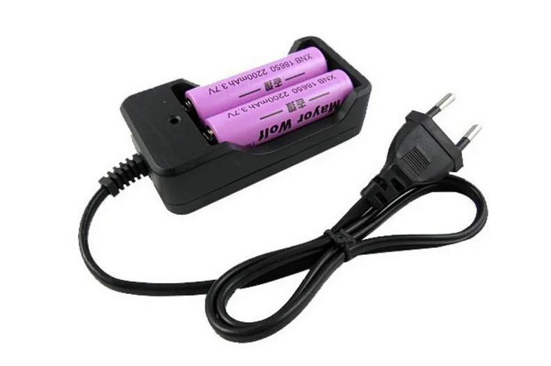 SP Li-ion Battery Universal Charger 18650/16340/14500, 48% OFF