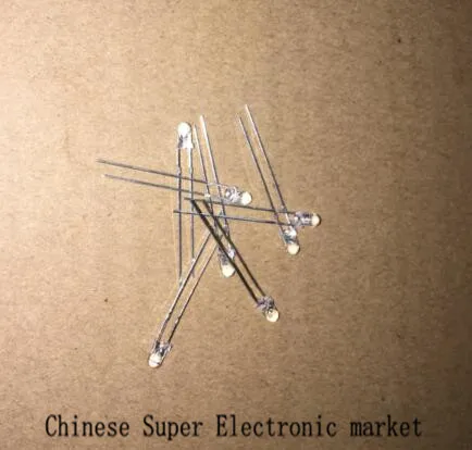 ИК светодиод 3 мм 5 940 нм 20 шт.|diode ir|receiver infraredir receiver |