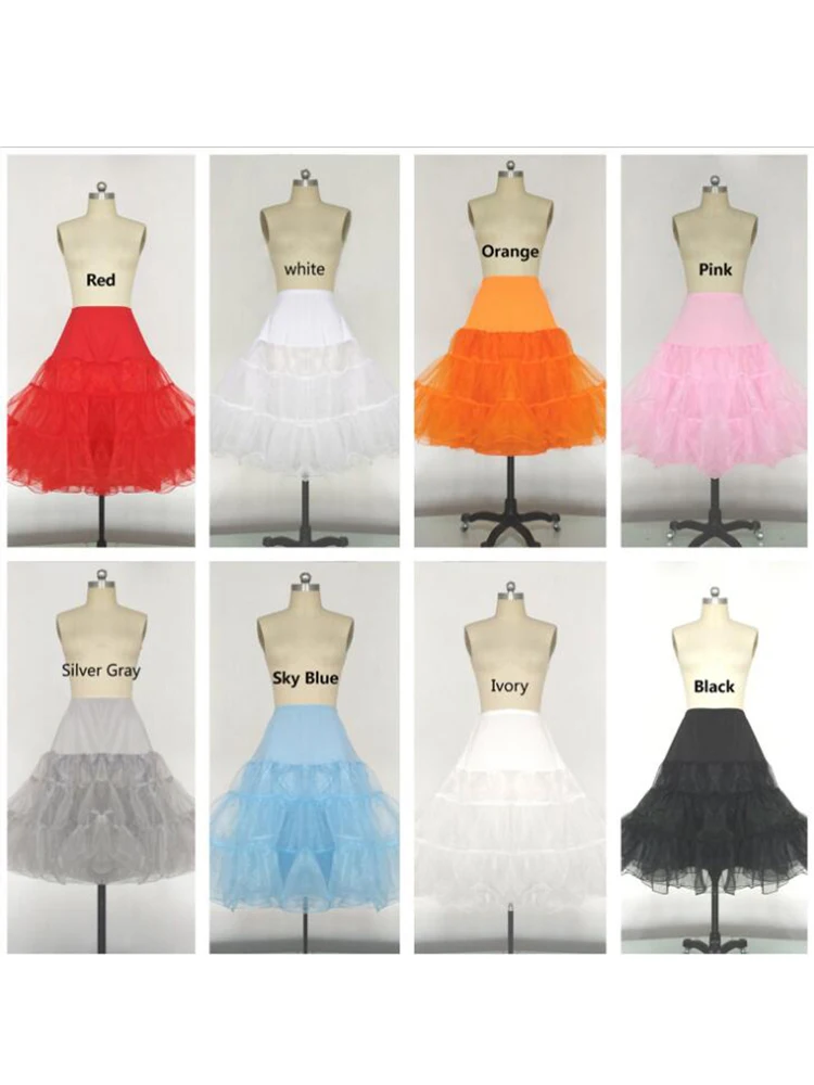 Длинная подкладка рокабилли юбка пачка в стиле ретро из фатина 50s|tutu children|tutu babytutu