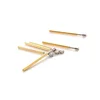 Hot Selling P50 Series Nickel Plated Test Probe Electronic Spring Detection Needle 100 Pcs/Bag Brass Pogo Pins For Test Tools ► Photo 2/6