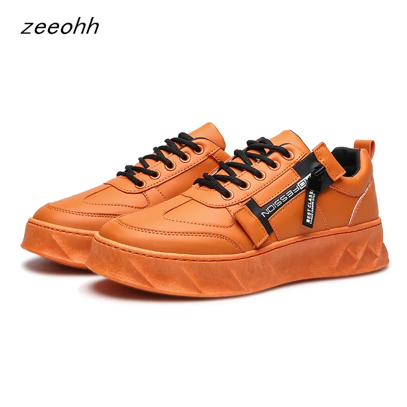 

2019 new hot sale casual footwear fashion breathable personality sneakers high quality large size men shoes zapatos de hombre