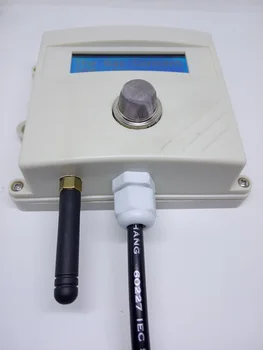 

WIFI hydrogen gas sensor Modbus TCP configuration of mobile phone