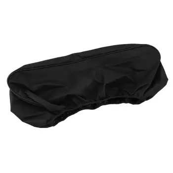 

New Waterproof Soft Winch Dust Capstan Cover 600D Mildew-Resistant Driver Recovery 8000-17500 Lbs UV-Resistant Cover Black