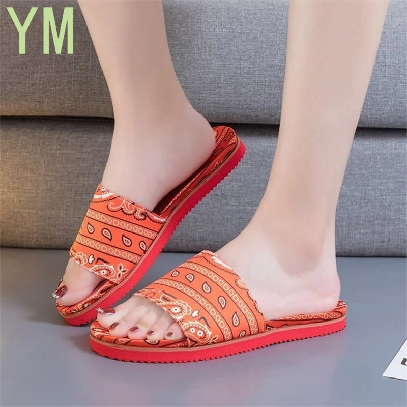 comfy holiday sandals