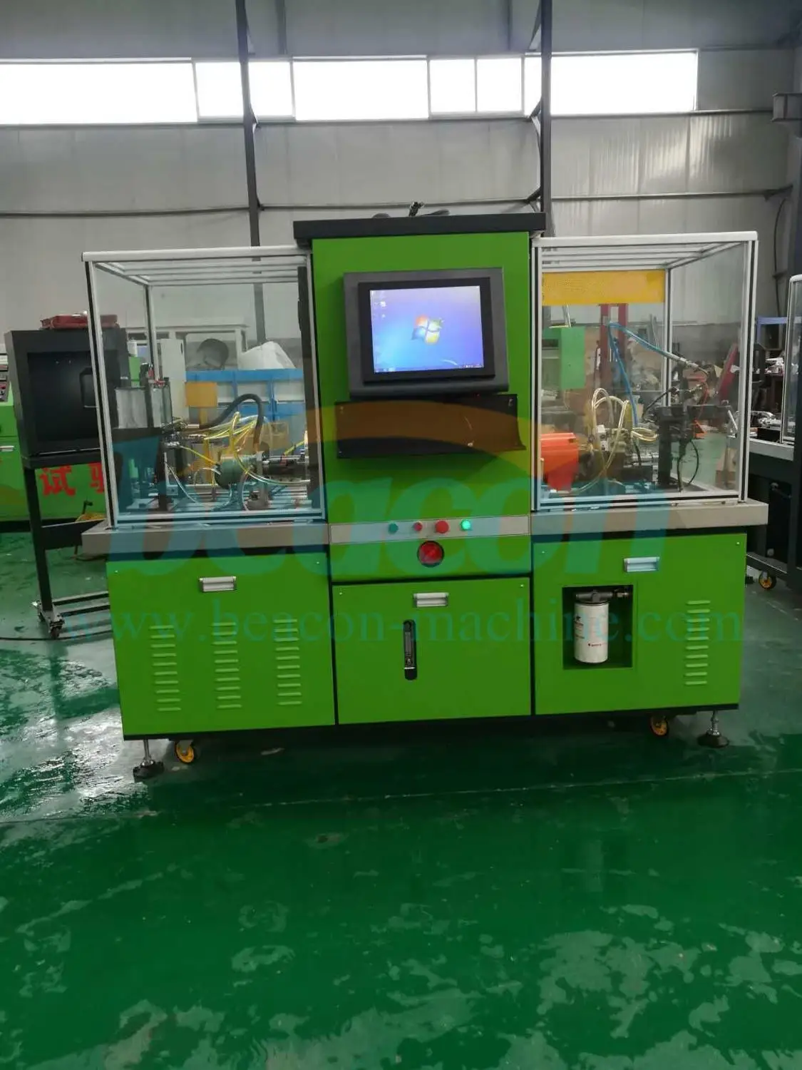 CR916S HEUI EUI EUP BIP функция дизельного топлива common rail насос испытательный
