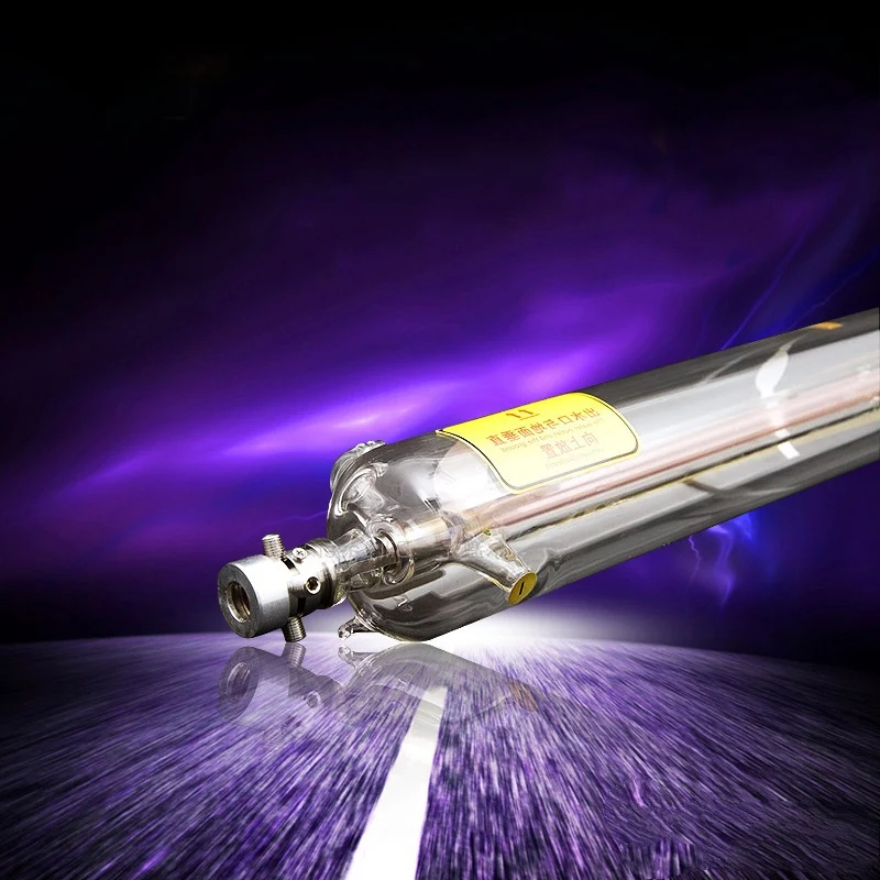 Highlights Co2 Carbon Dioxide Laser Tube 30w Engraving 100w - AliExpress