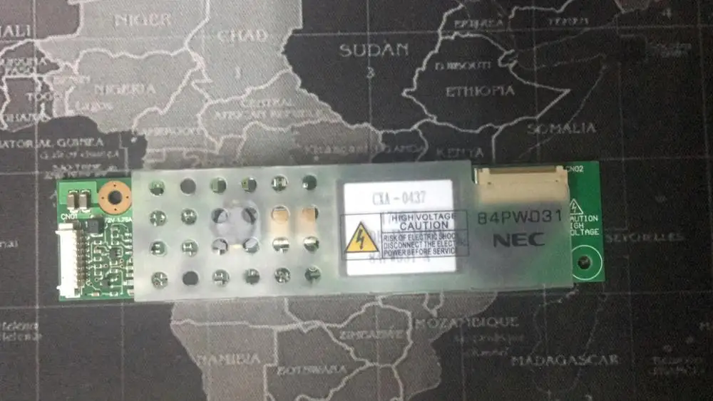 Yqwsyxl LCD 백라이트 인버터 보드 NEC 84PW041 CXA-0441